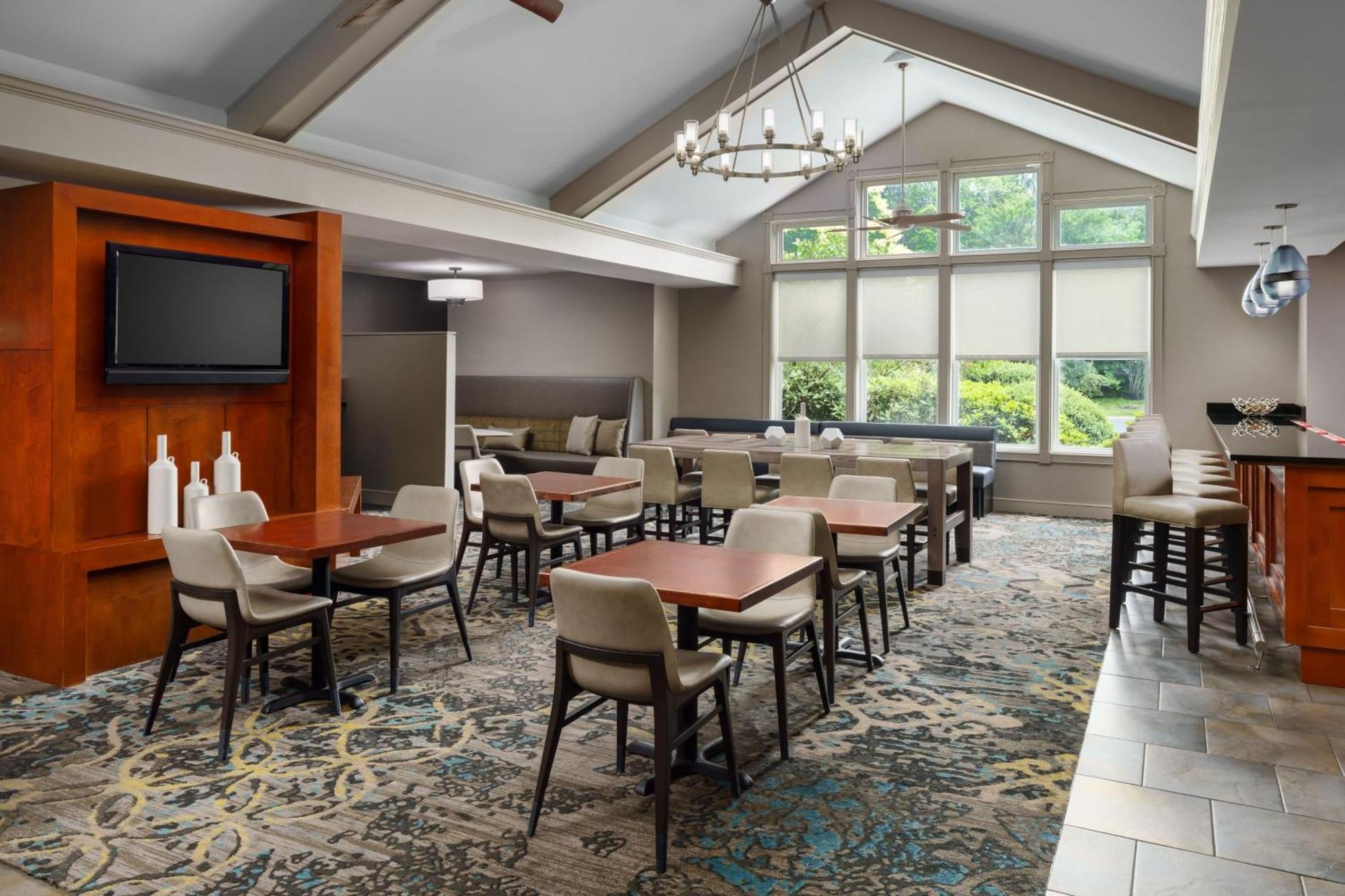 Residence Inn Boston Franklin Extérieur photo