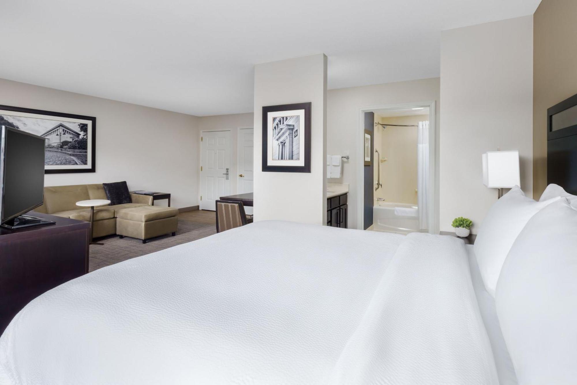 Residence Inn Boston Franklin Extérieur photo
