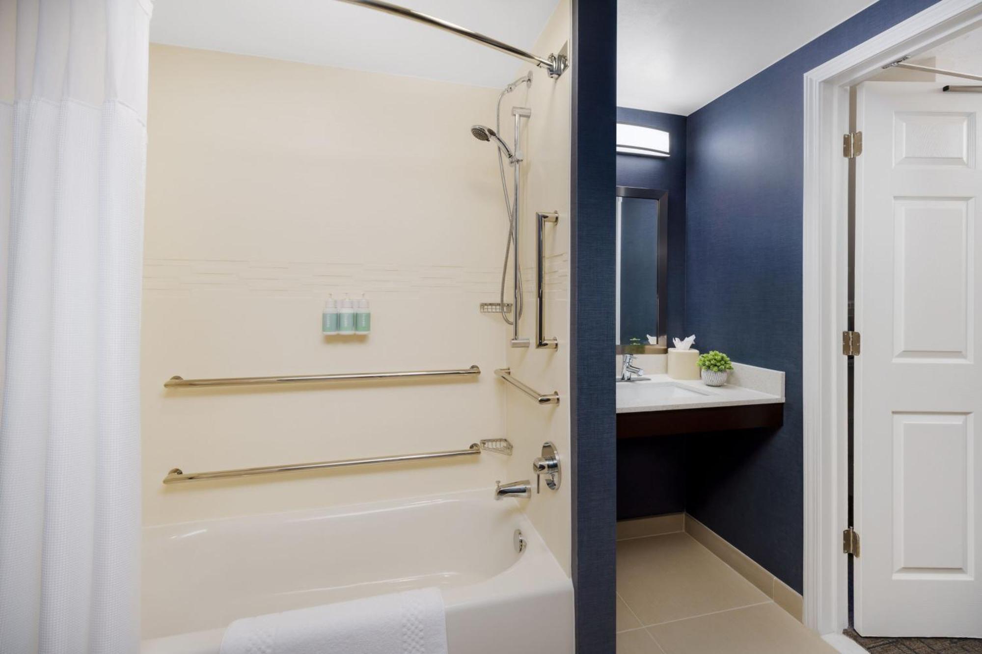 Residence Inn Boston Franklin Extérieur photo