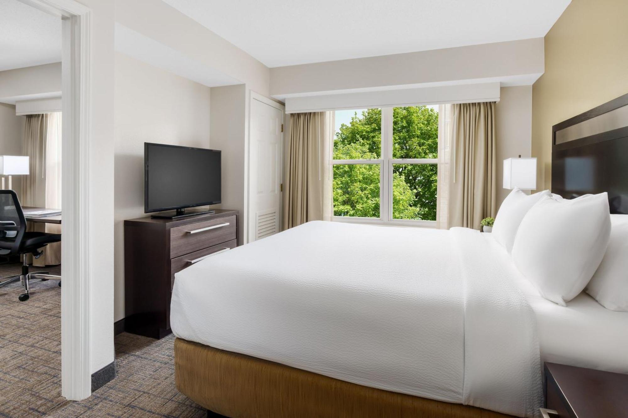 Residence Inn Boston Franklin Extérieur photo