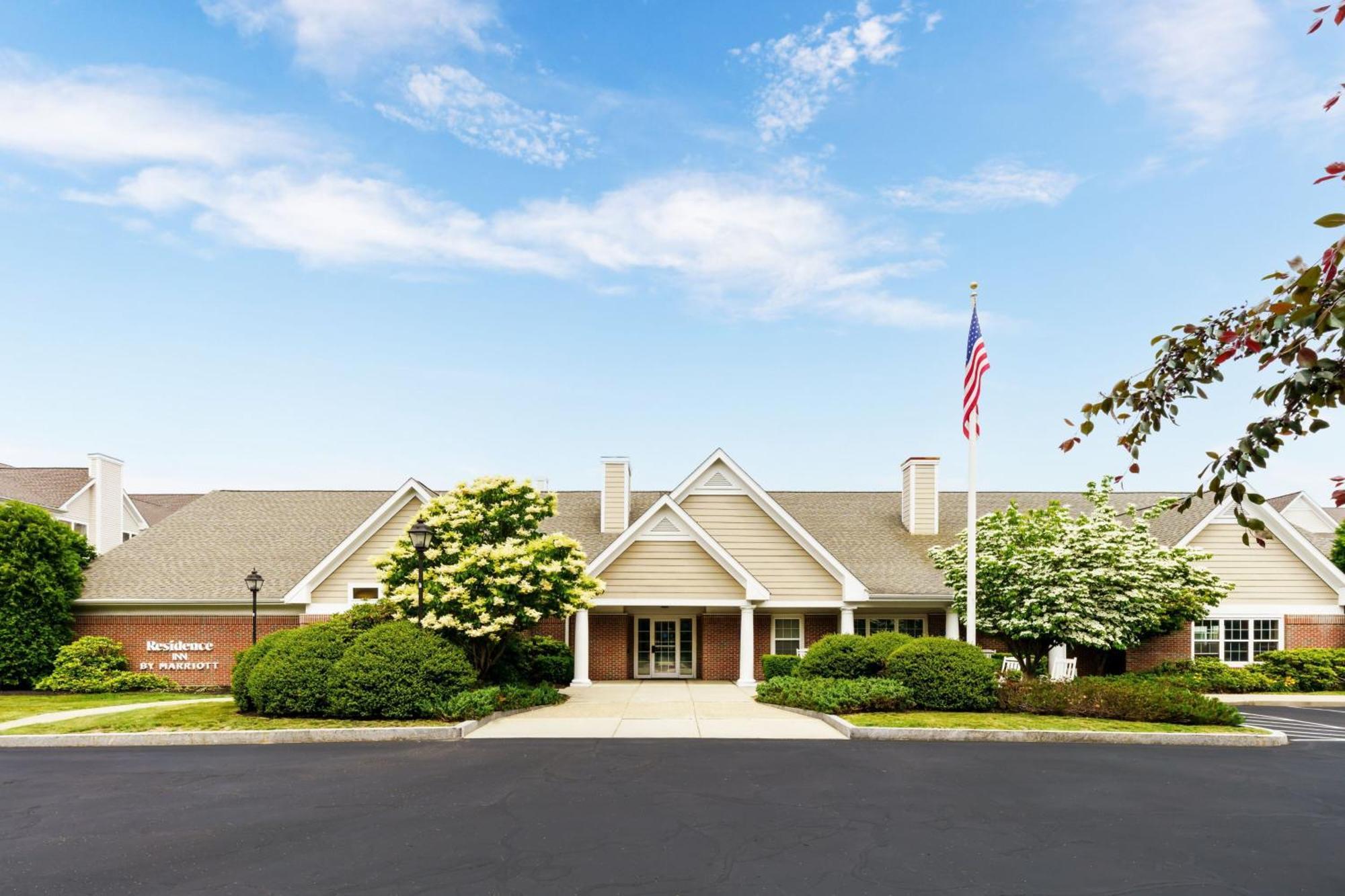 Residence Inn Boston Franklin Extérieur photo