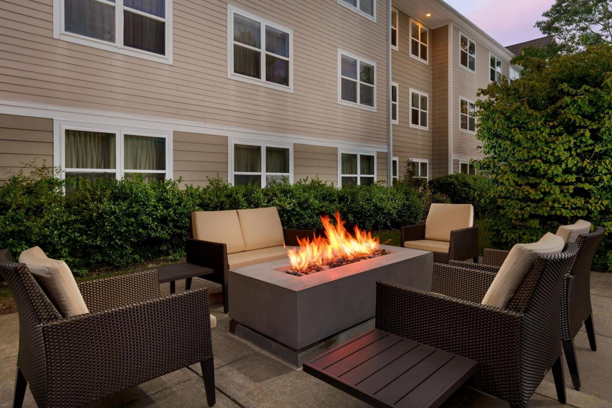 Residence Inn Boston Franklin Extérieur photo