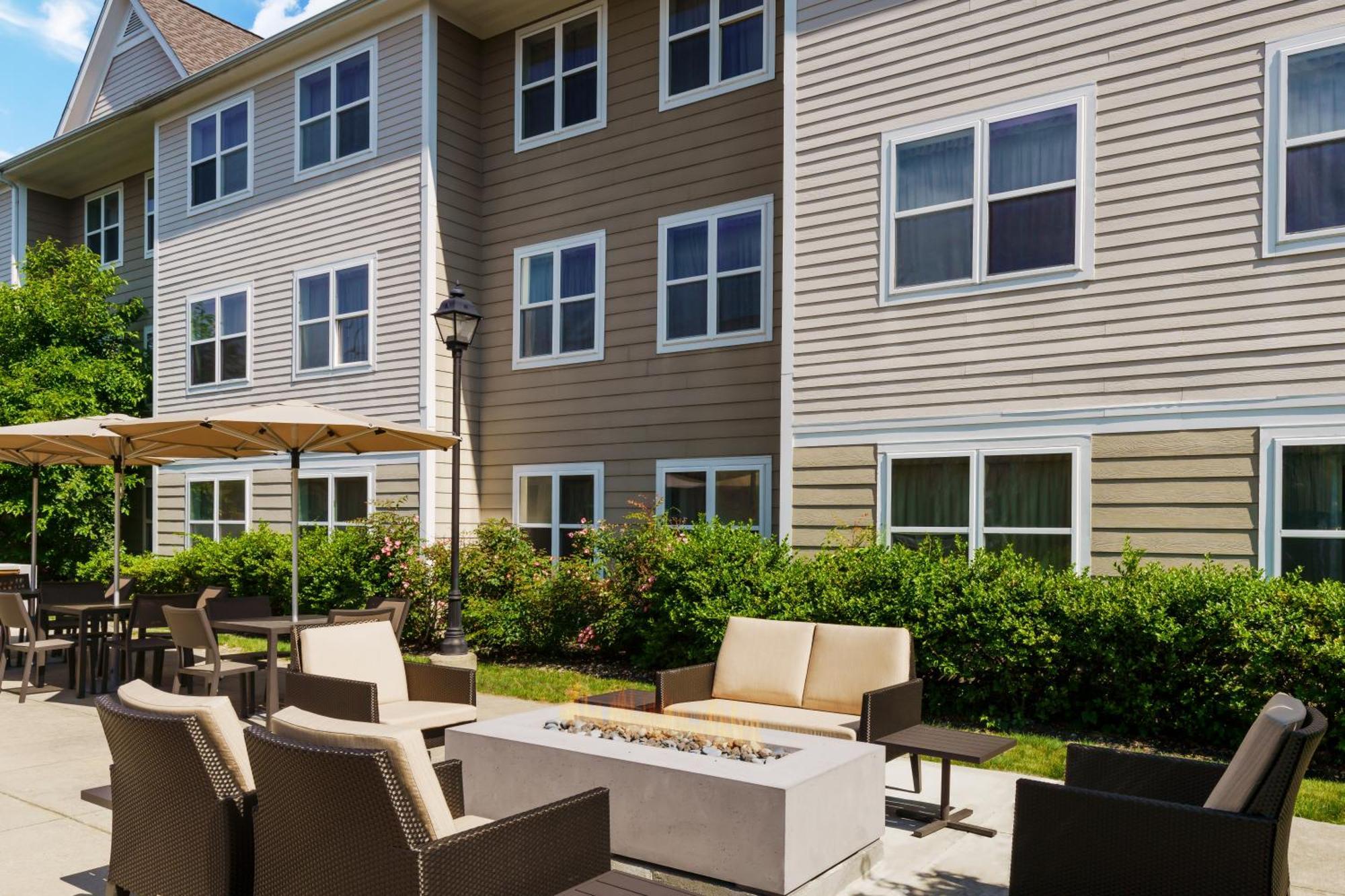 Residence Inn Boston Franklin Extérieur photo