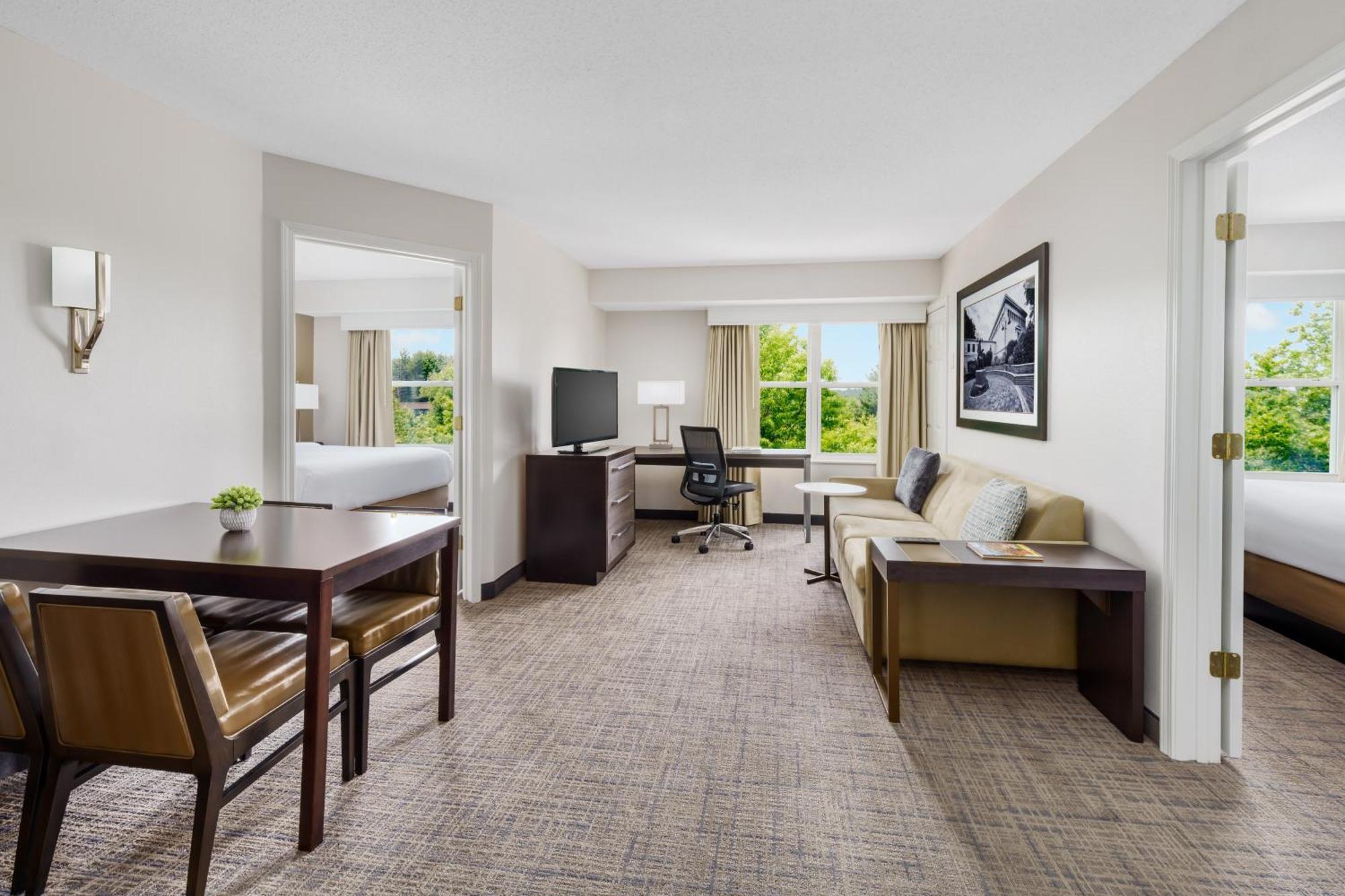 Residence Inn Boston Franklin Extérieur photo