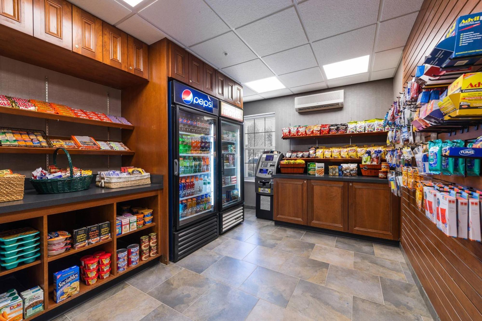 Residence Inn Boston Franklin Extérieur photo