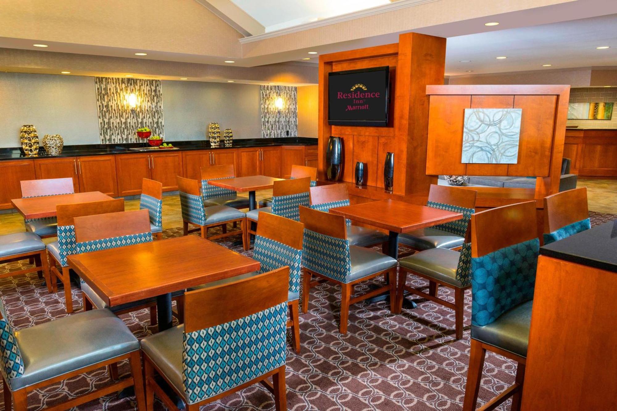 Residence Inn Boston Franklin Extérieur photo